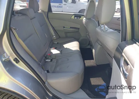 2011 Subaru Forester 2.5Xt Touring from USA, damaged, VIN JF2SHGGC7BH769725